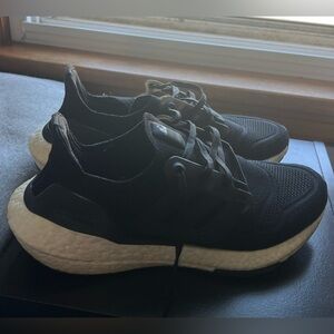 Adidas Black Ultraboost Size 8